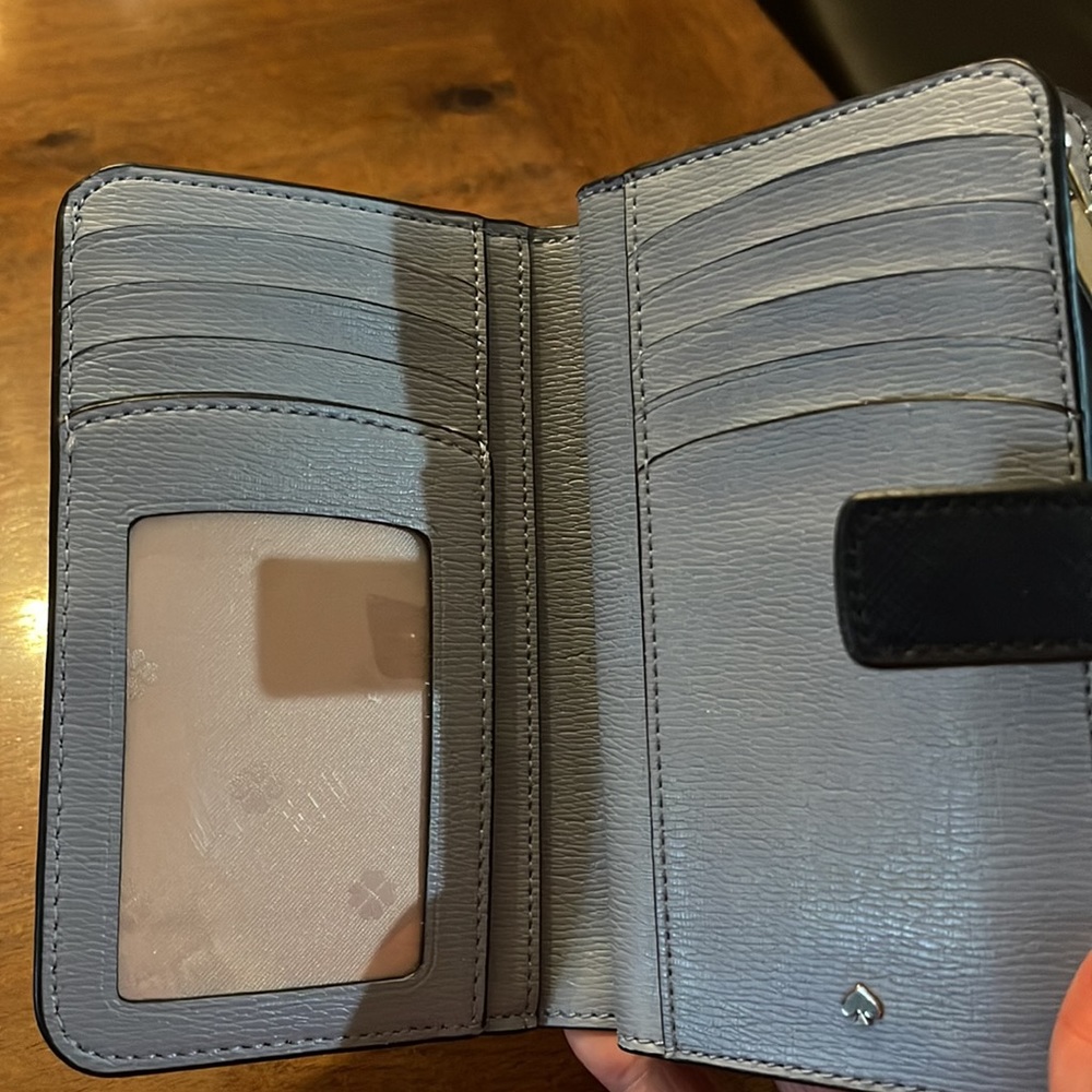 Kate Spade Small Wallet - Picture 3 of 5